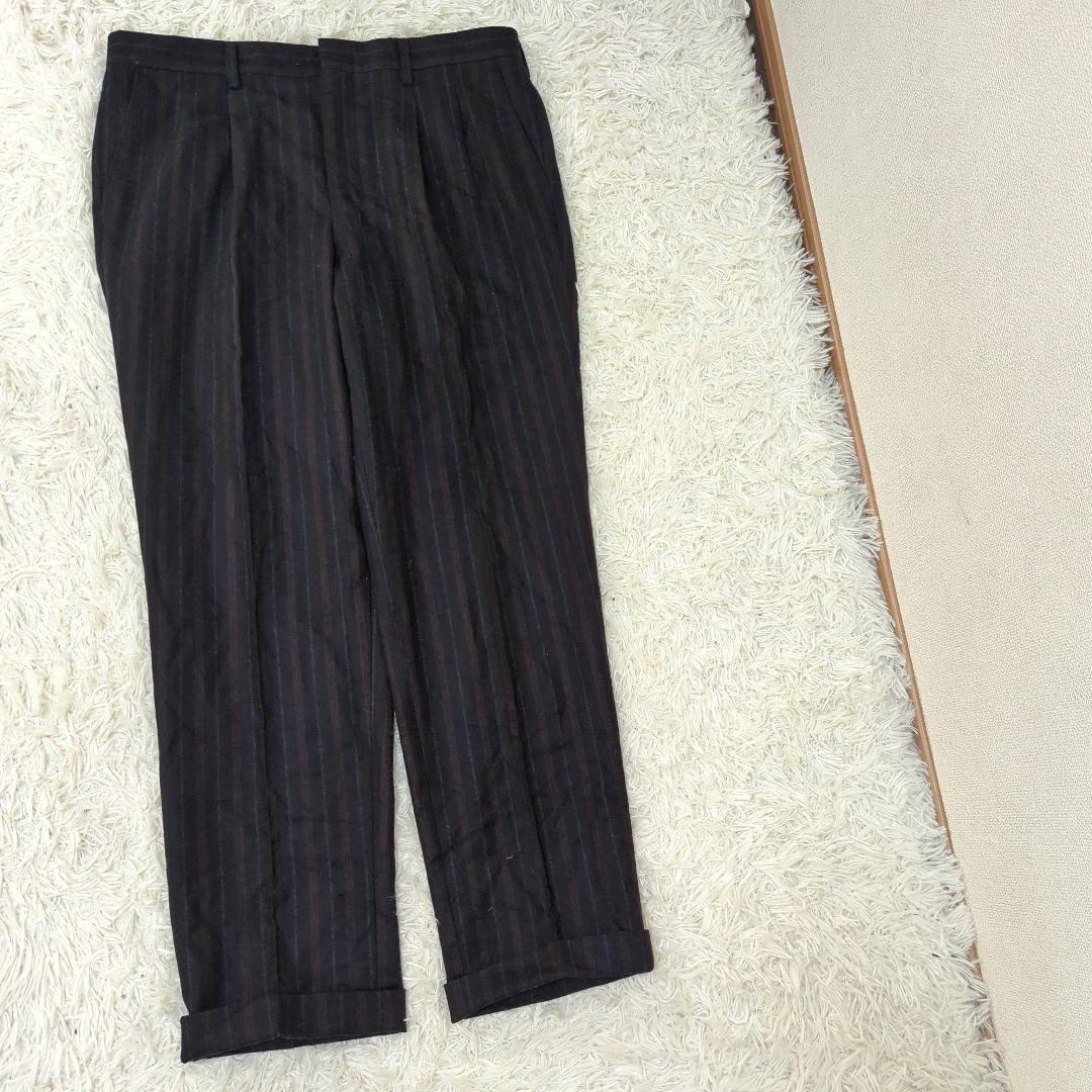 ウール100％【美品◎】DARKS　GOLF　ダックス　ゴルフ　ゴルフウエア