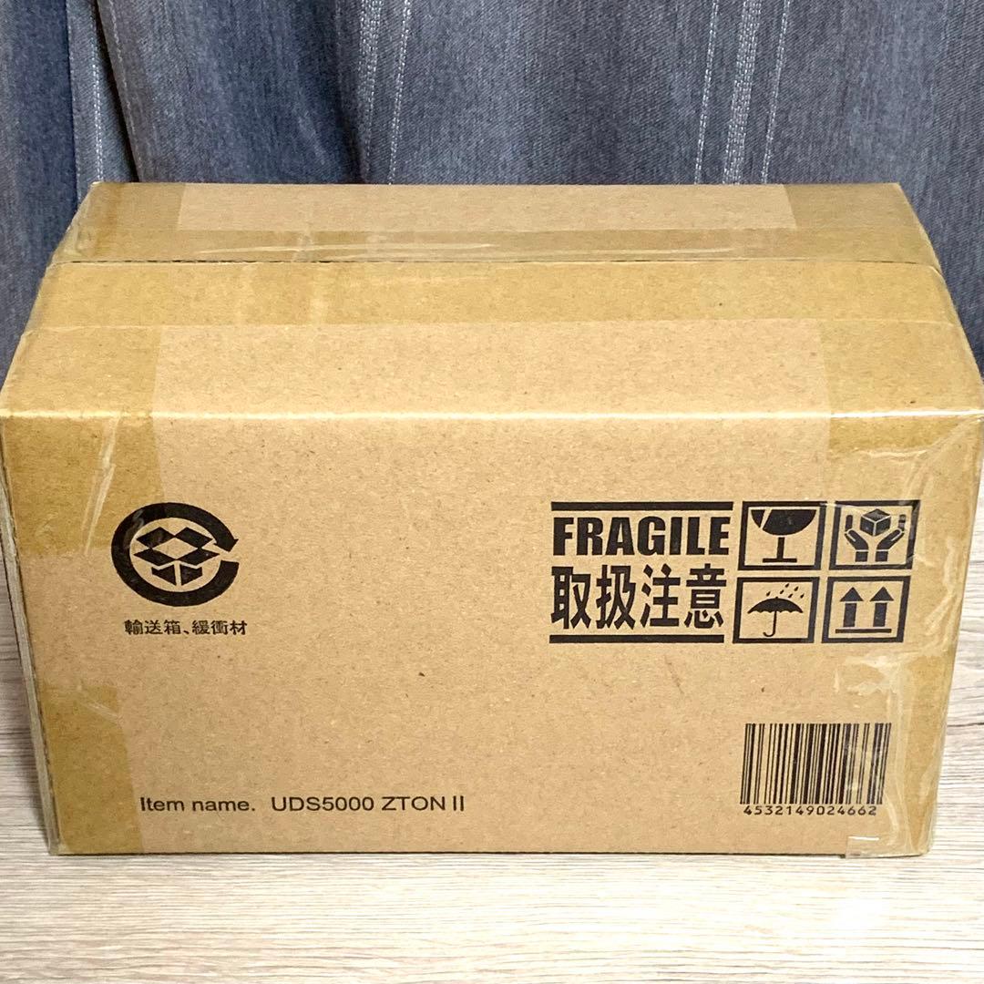 ゼットン(二代目) ウルトラ大怪獣シリーズ5000