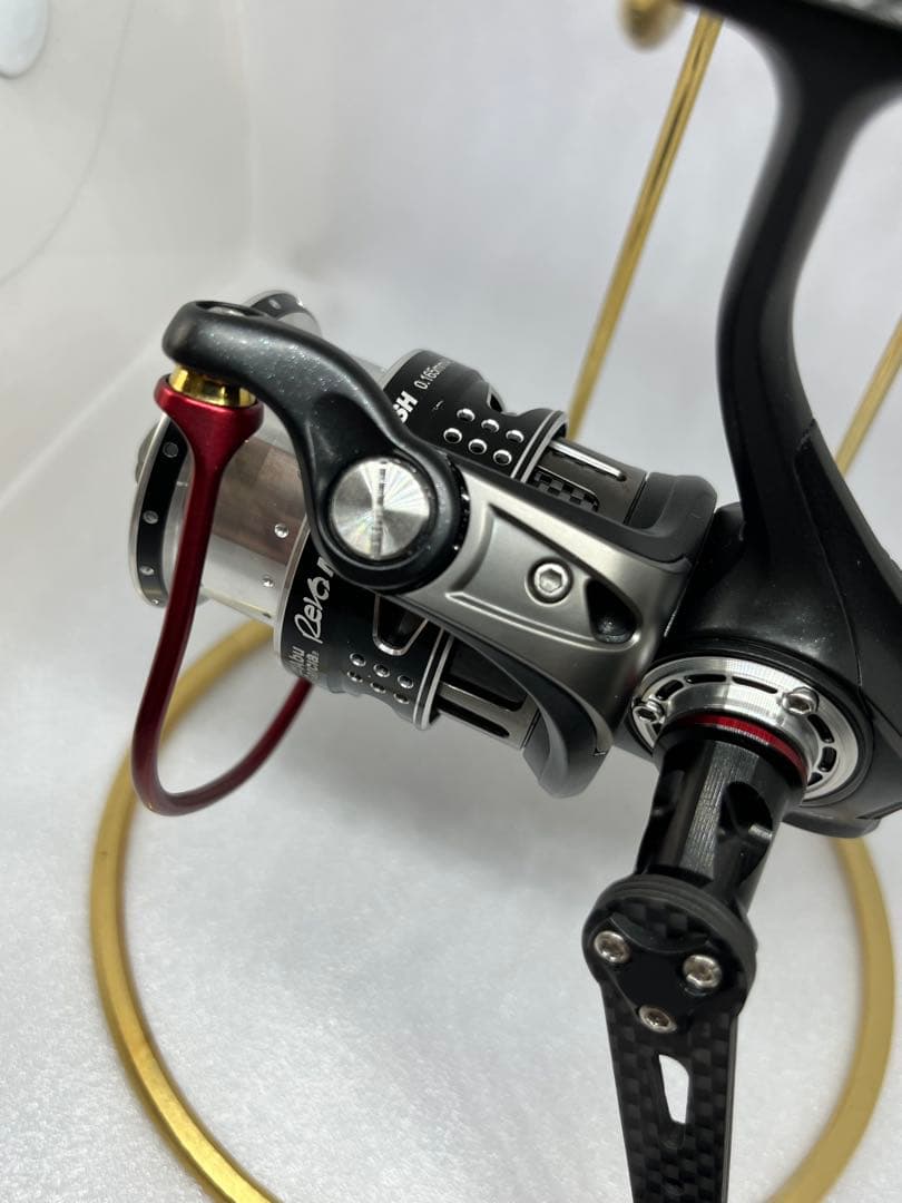 アブガルシア Abu Garcia REVO MGX THETA 2000SH