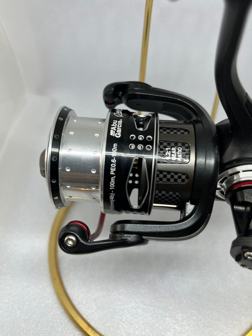アブガルシア Abu Garcia REVO MGX THETA 2000SH