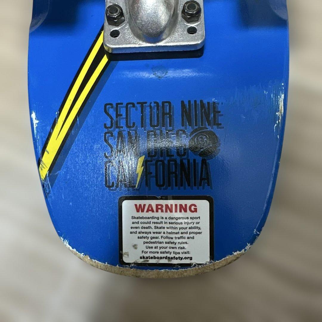 Sector Nine LEDウィール　光るタイヤ　スケボー