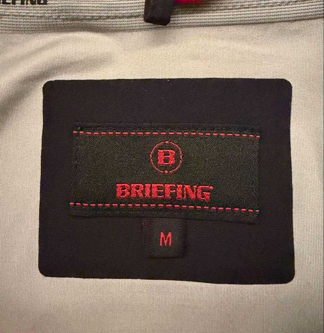 BRIEFING ブリーフィング　セットアップ　レインウェア
