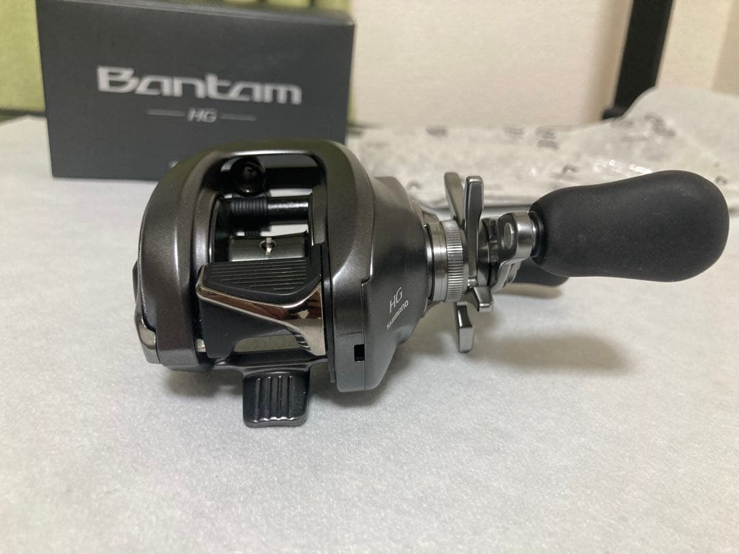 シマノ　22バンタム HG 右