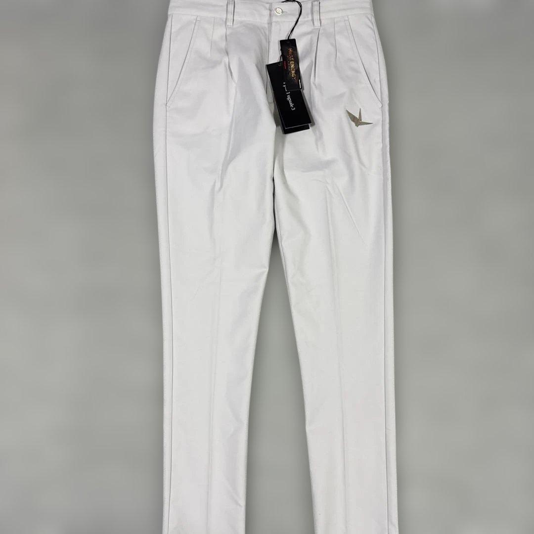 新品　1piu1uguale3TUCK PANTS HEATENERGY