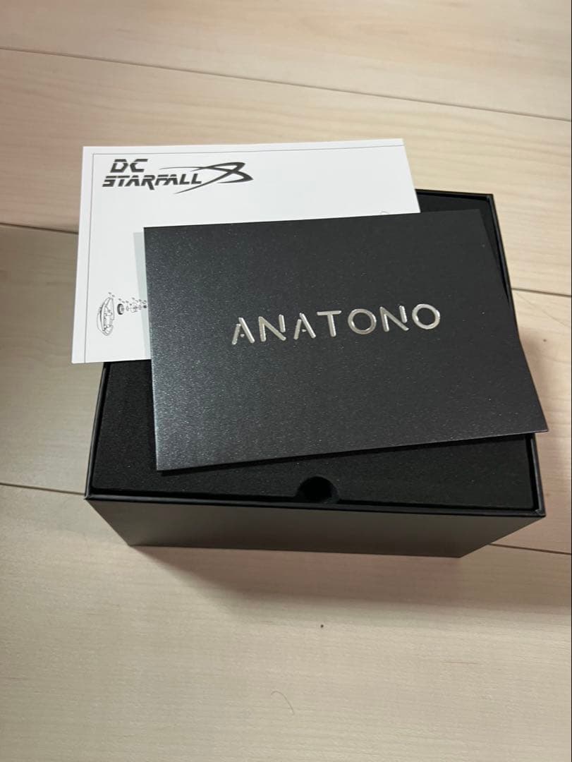 ANATONO ベイトキャスティングリール DCスターフォール　中華ＤＣ