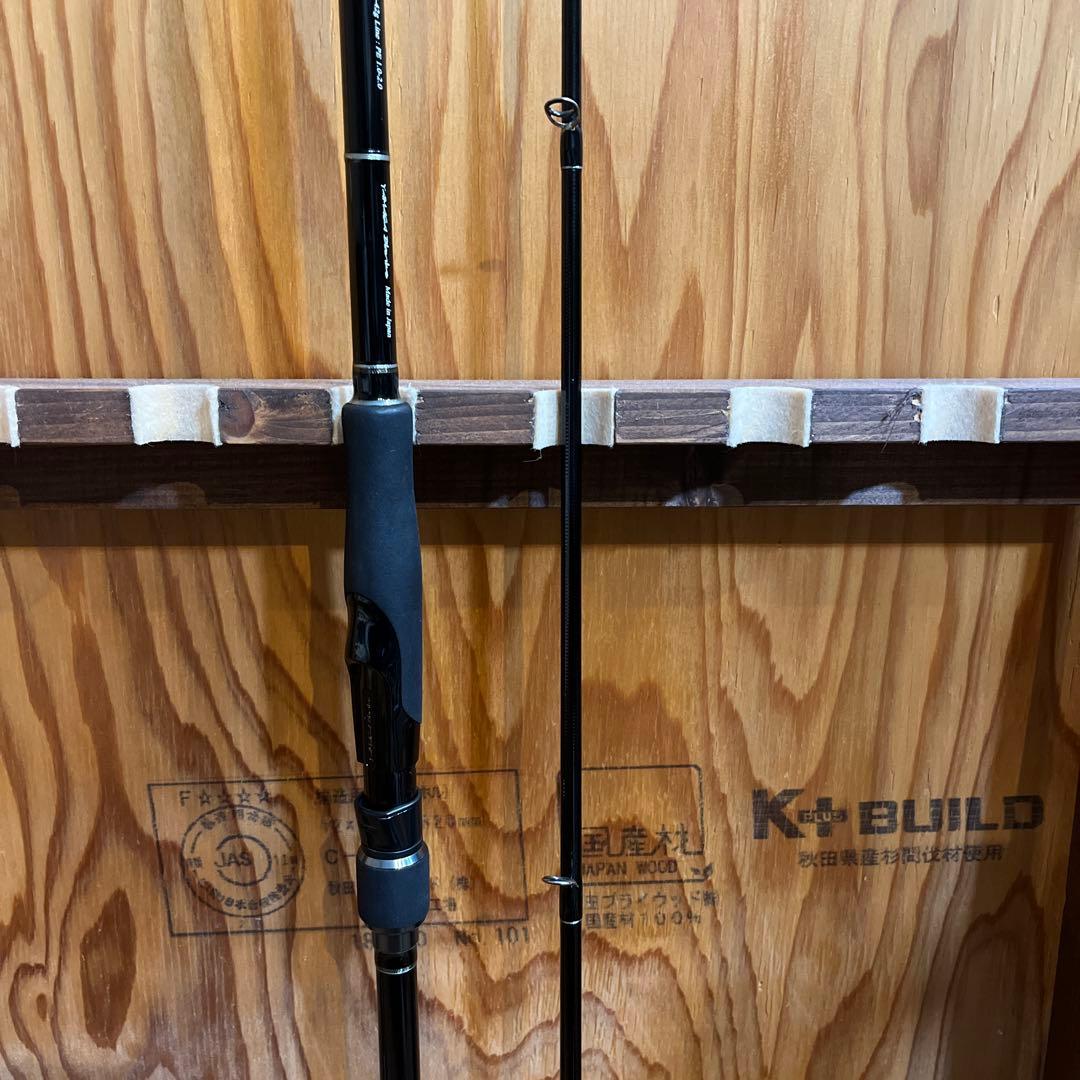 ロッド YAMAGA Blanks Ballistick 102MH