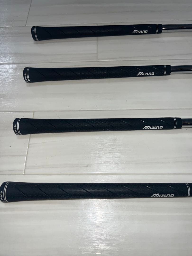 ミズノ JPX 925 シャフト：N.S.PRO 950GH S 4本セット