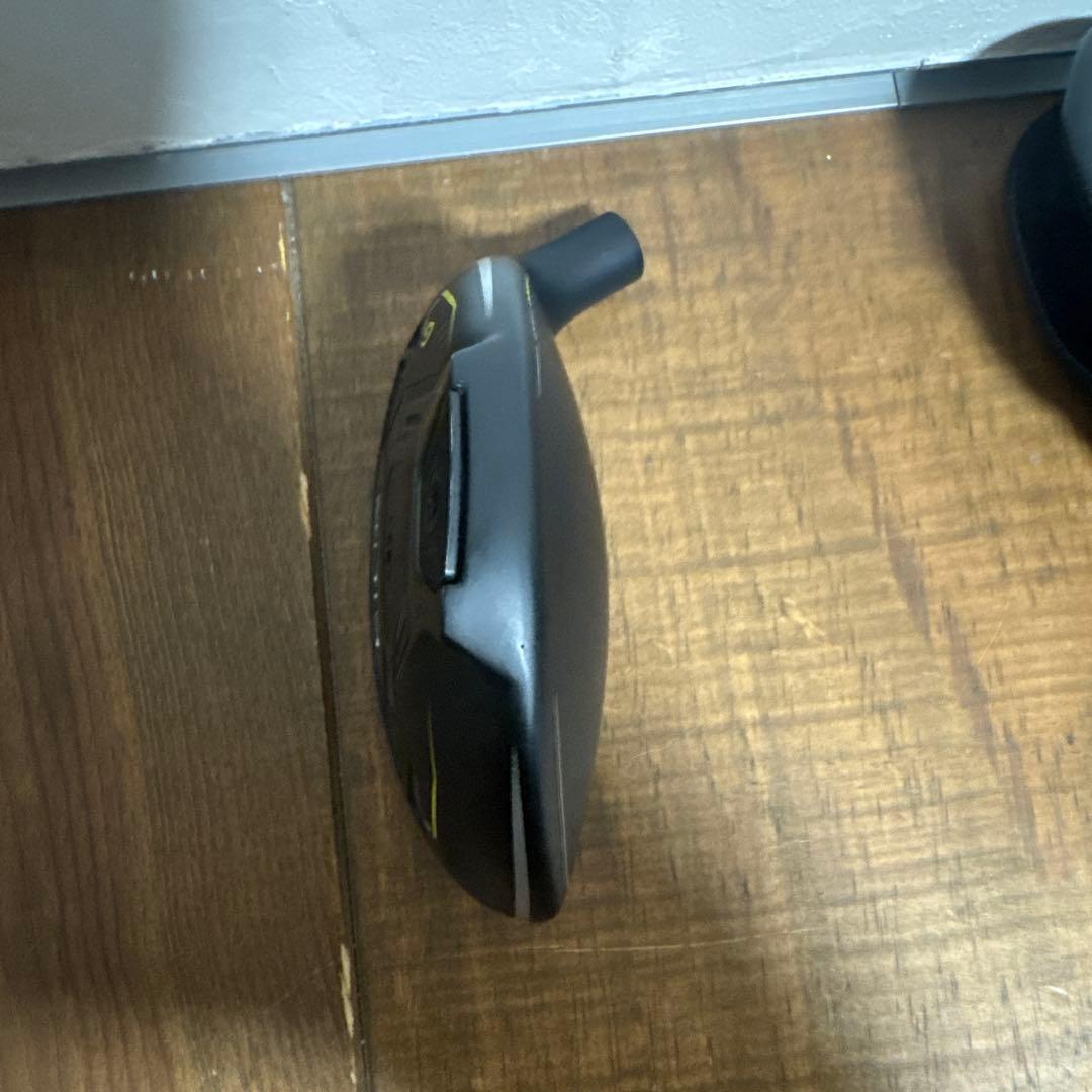PING G430 3w 15度　LST ヘッド　ヘッドカバー