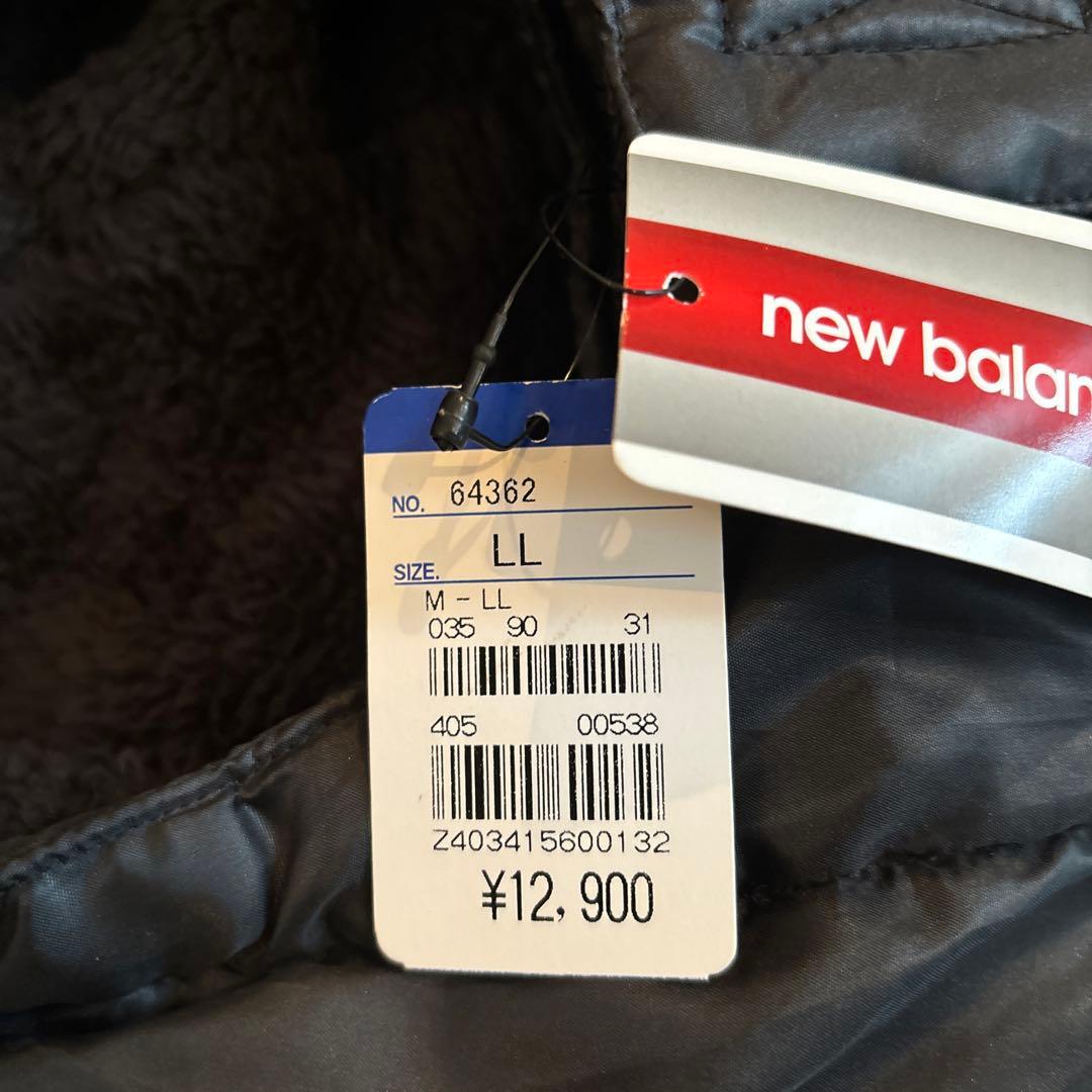 New Balance ベンチコート