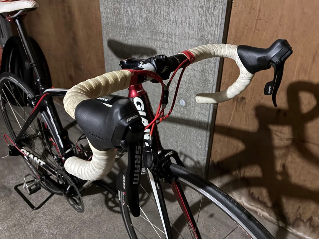 ジャイアント GIANT TCR COMPOSITE SE