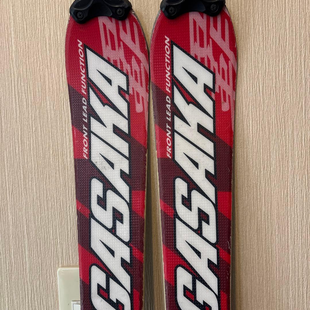 スキー OGASAKA TRIUN S 165cm