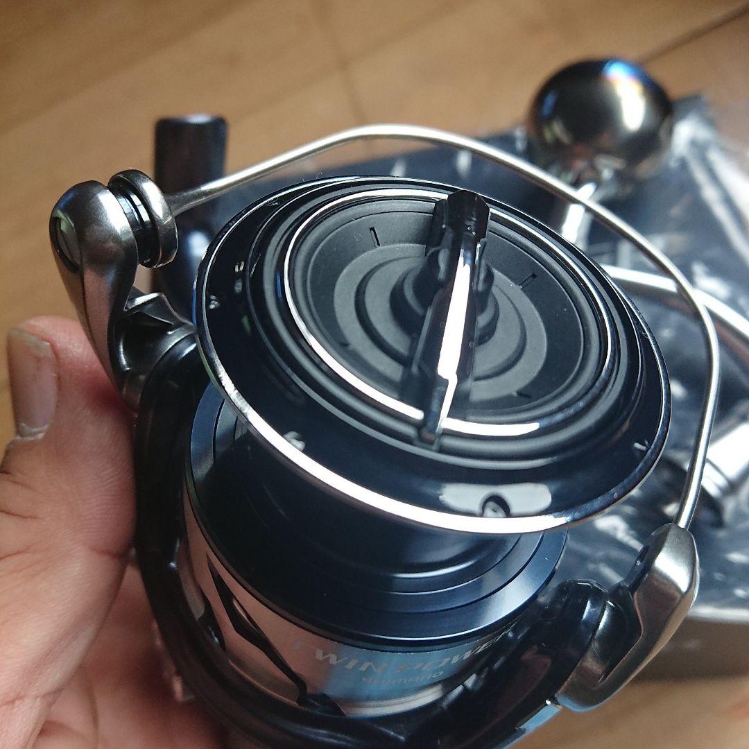 SHIMANO TWIN POWER SW 4000スピニングリール