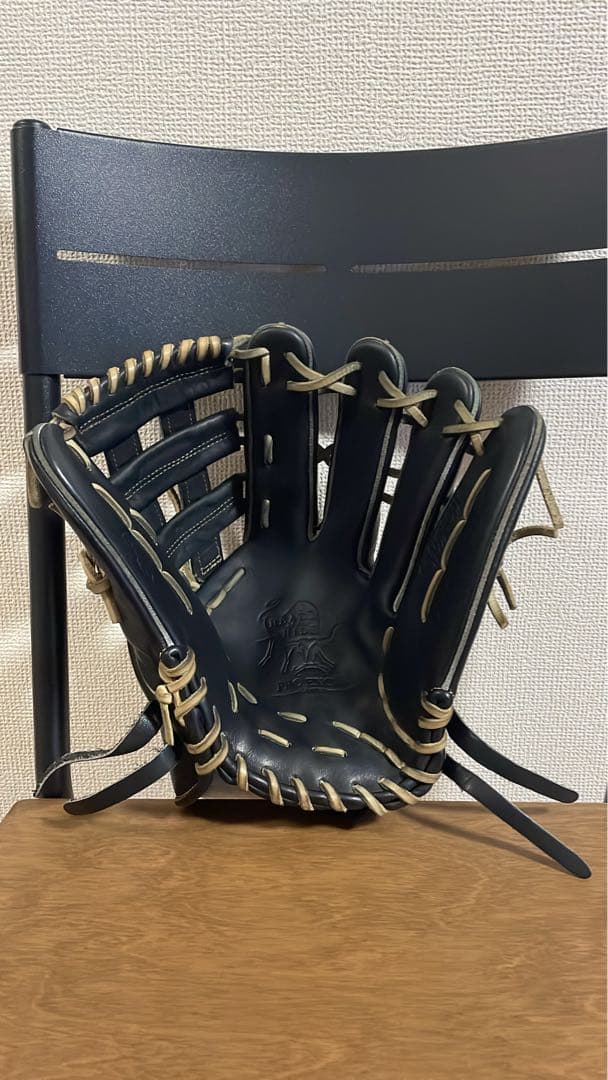 ローリングス 軟式外野手用グローブ