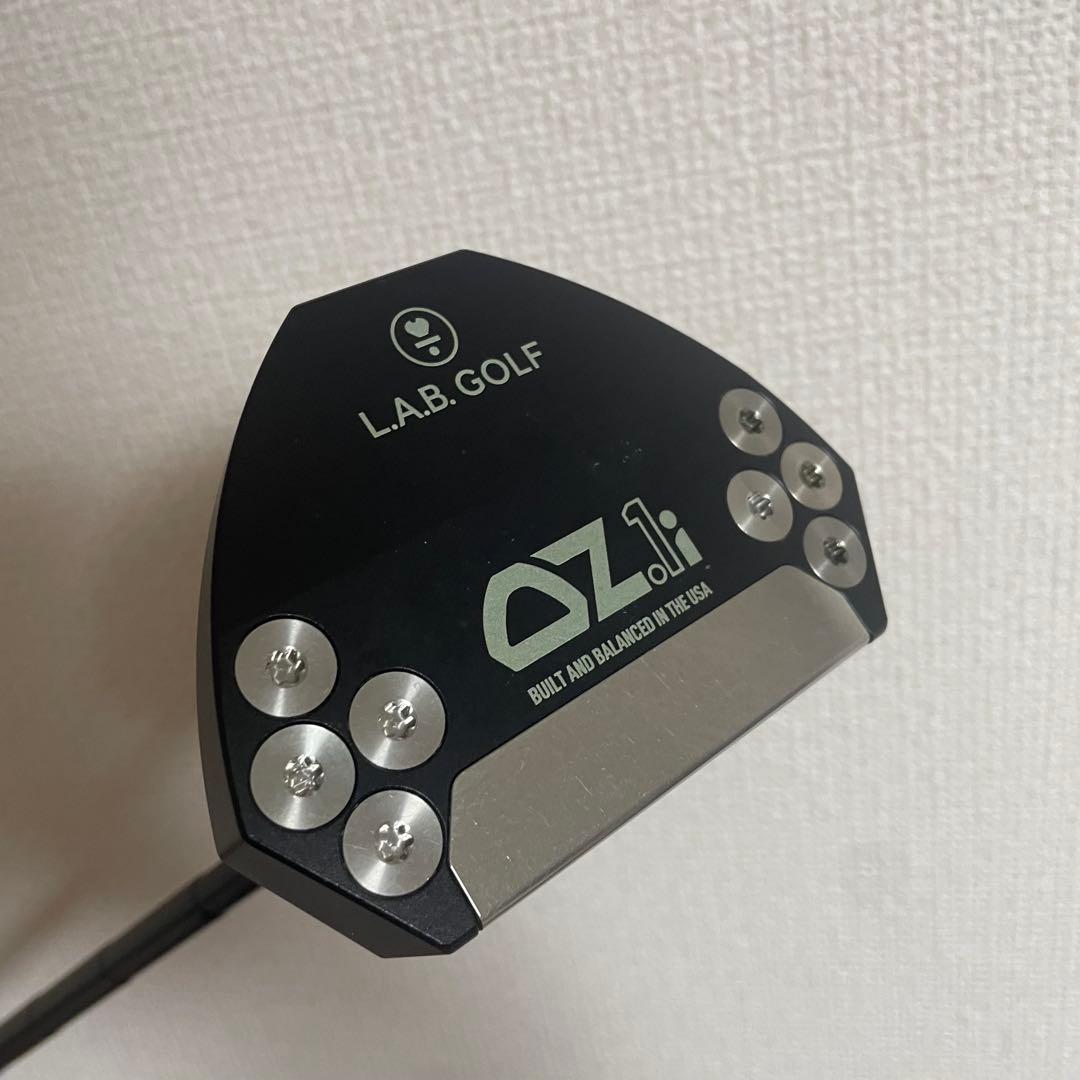 LABGOLF oz.1i 34インチ