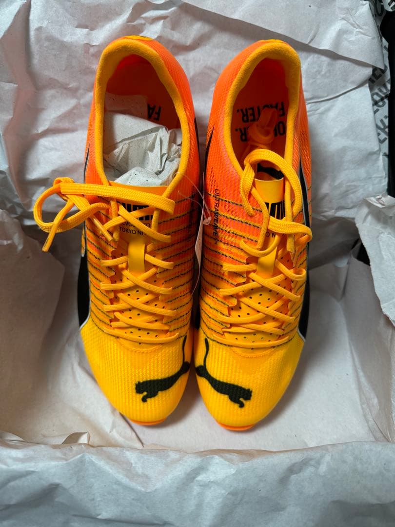 PUMA プーマ エヴォスピード ニトロ スプリントⅡ 26.5cm