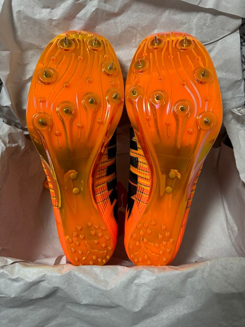 PUMA プーマ エヴォスピード ニトロ スプリントⅡ 26.5cm