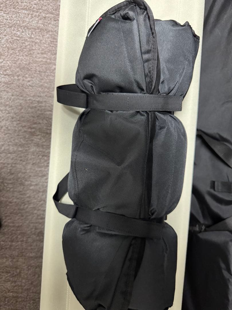 CHAIR CUSHION (BLACK)グラウスローチェア & SBMチェア用