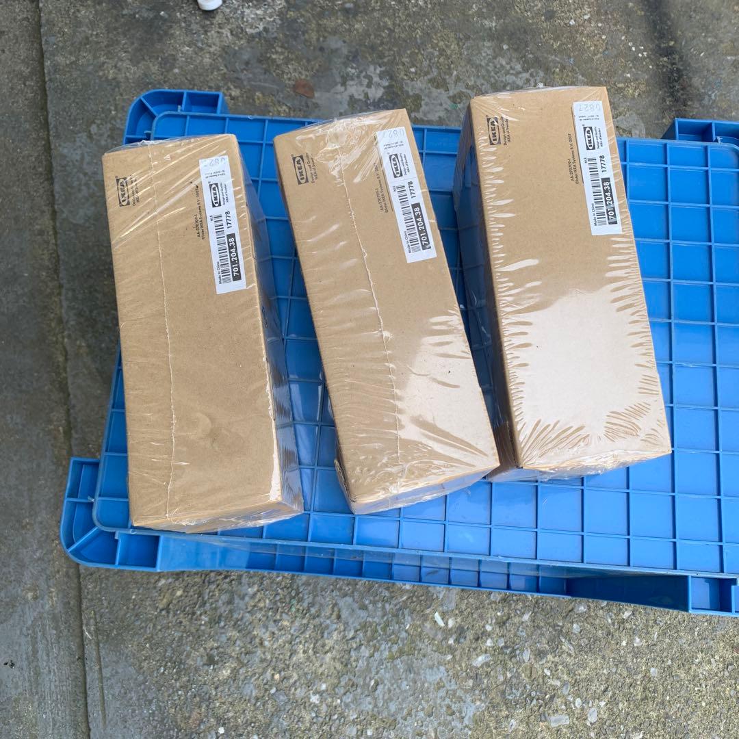 IKEA NORRSKEN ワイヤー照明システム
