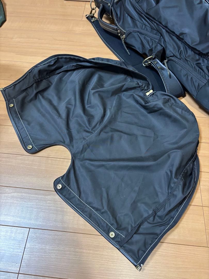 考英舎 キャディバッグ 9型 超軽量 2.2kg 日本製ハンドメイド 美品