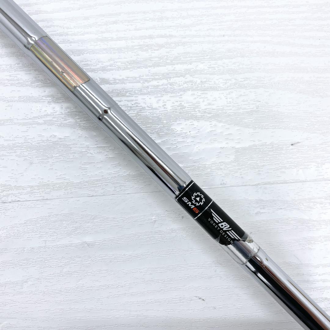 タイトリスト VOKEY SM6 カッパーメッキ 50° ウェッジ AW メンズ