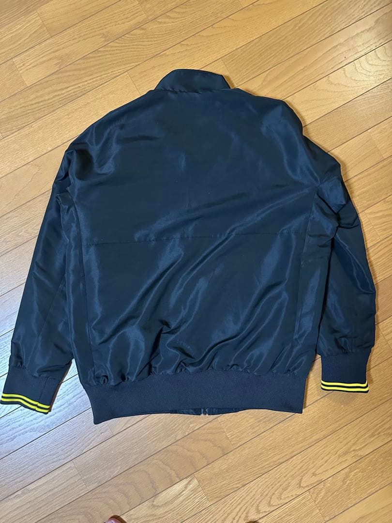 阪神タイガース レプリカ ウィンドブレーカー スタジャン L 美品 MIZUNO