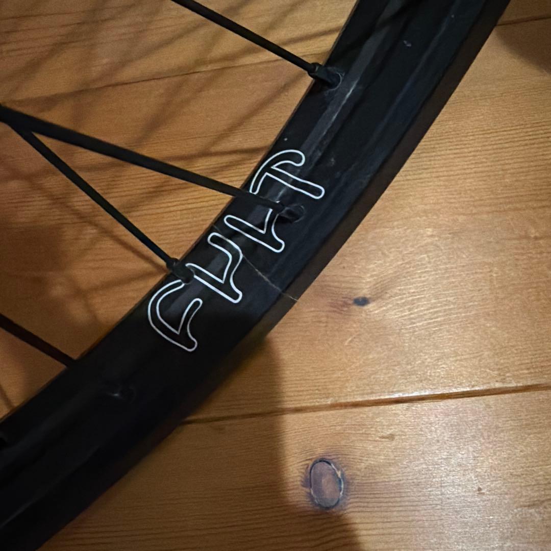 まんま　cult カルト　BMX ホイール　前後セット