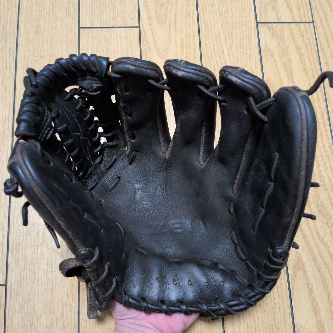 だ*子様 ZETT プロステイタス　内野手グローブ