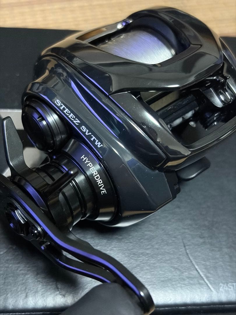 【〜11/5 6:30】 24スティーズ SV TW 100XH