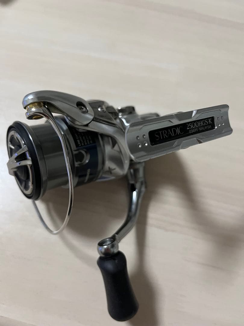 シマノ 15 ストラディック 2500HGS