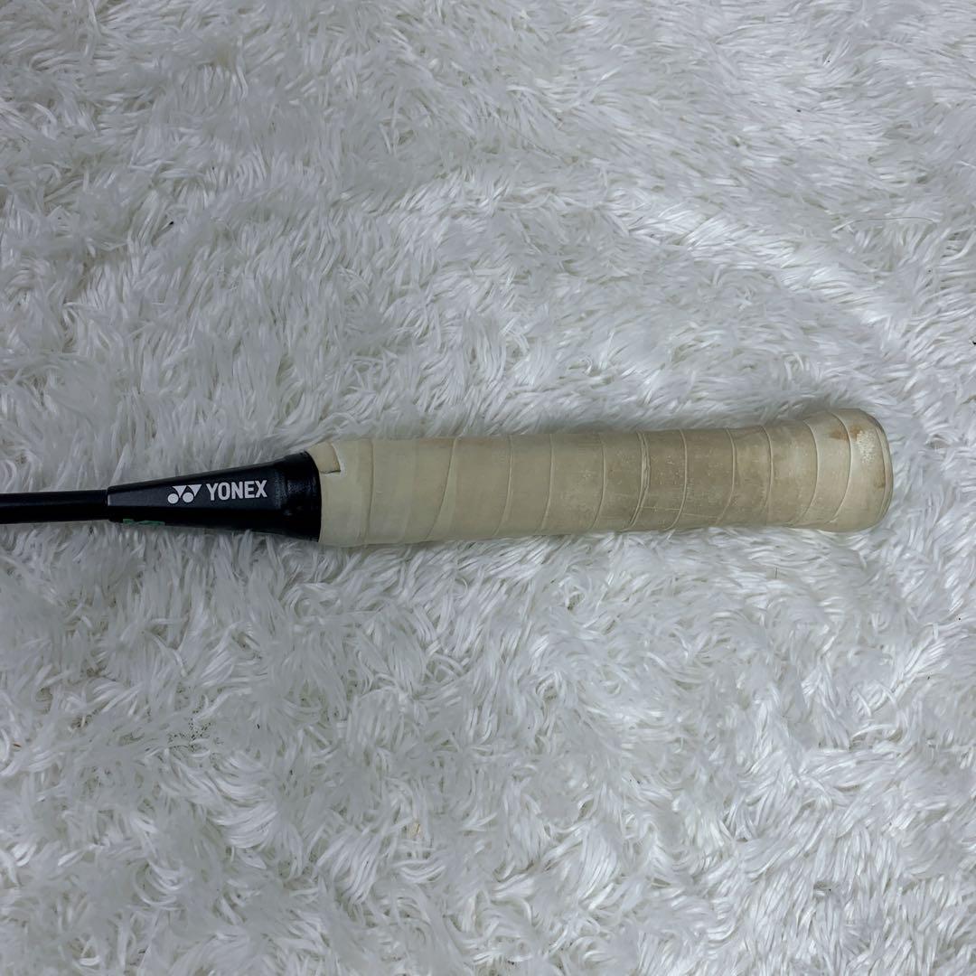 【極上美品】YONEX TR0 ISOMETRIC バドミントンラケット