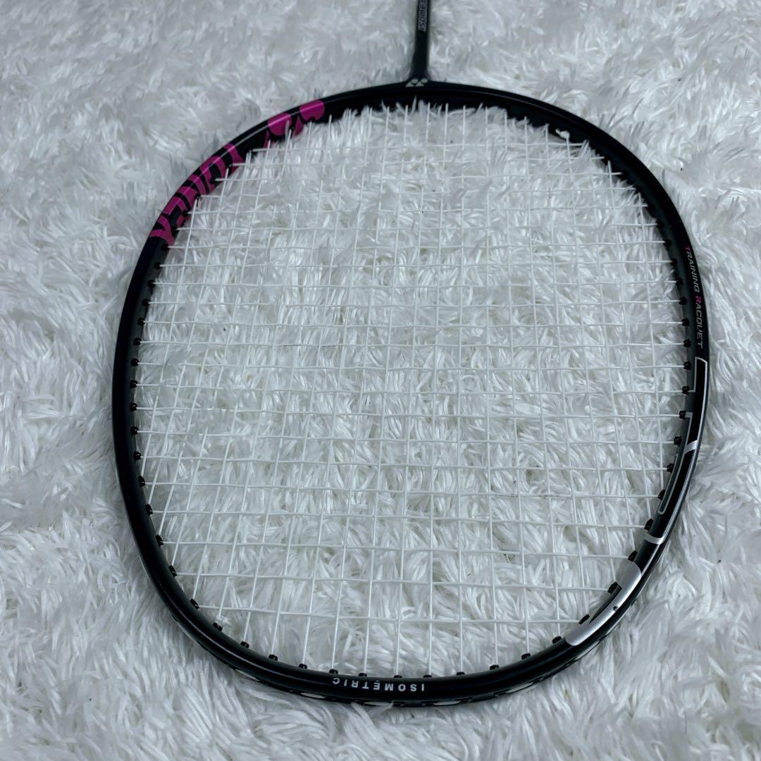【極上美品】YONEX TR0 ISOMETRIC バドミントンラケット