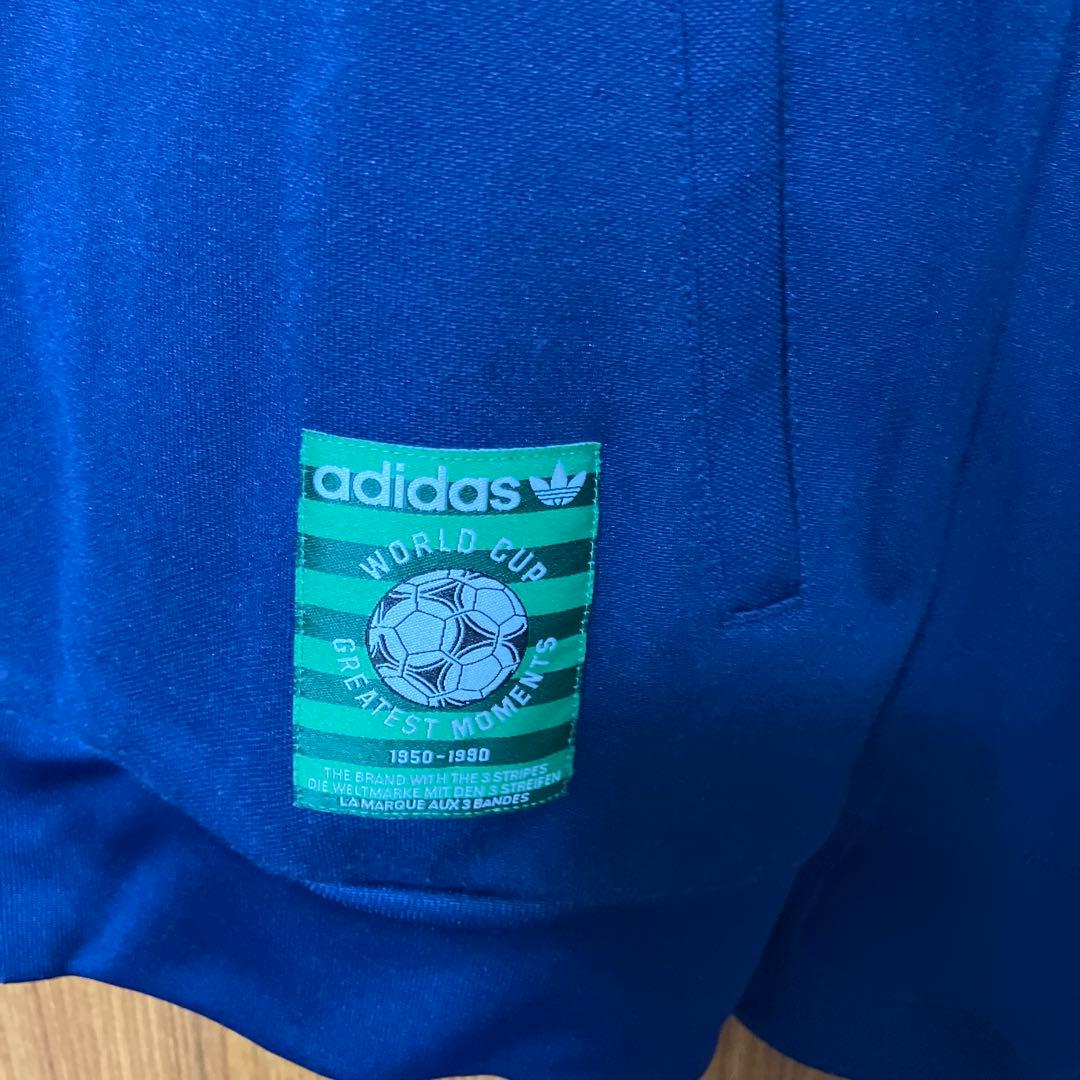 adidas アルゼンチン代表 ジャージ M マラドーナ