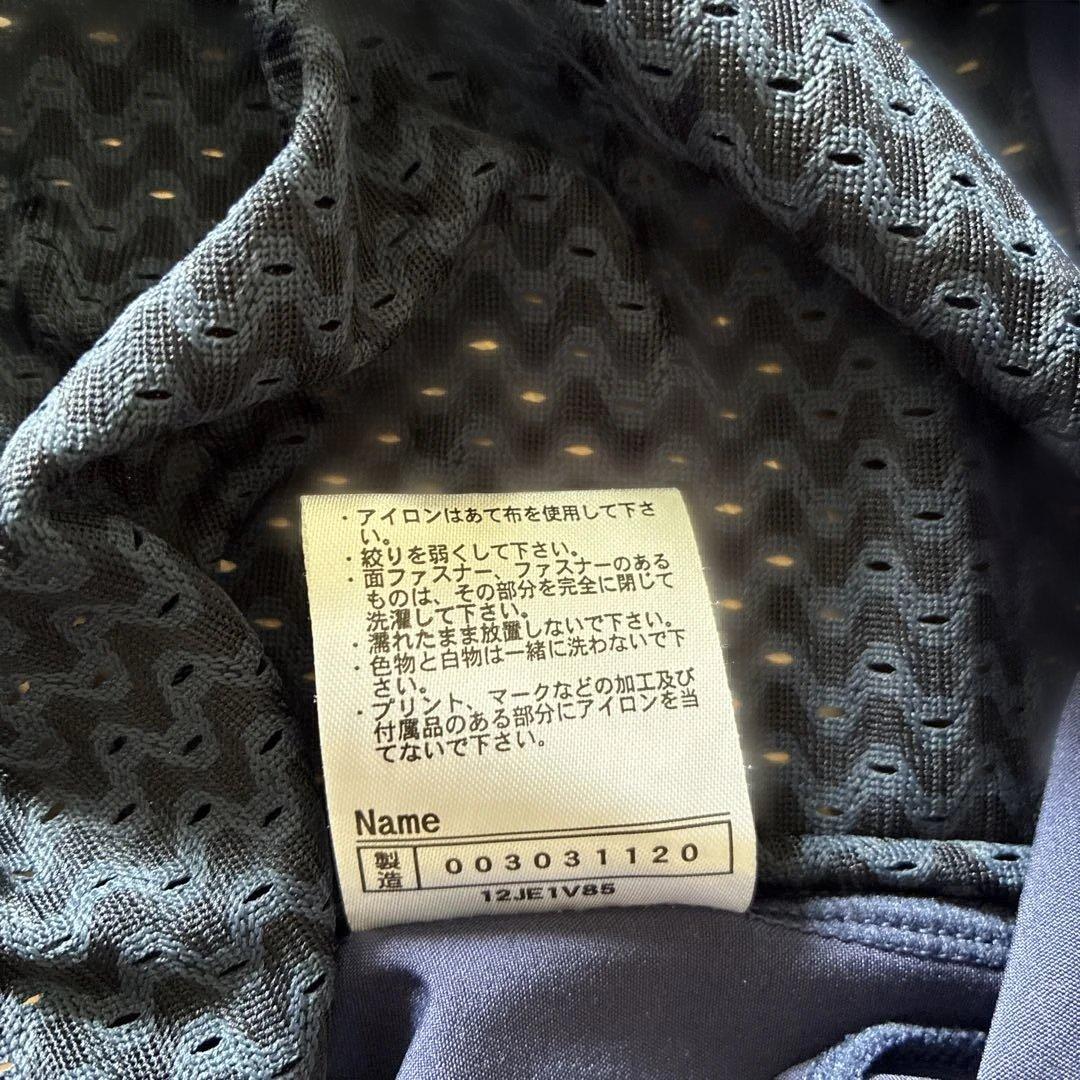 ミズノプロトレーニングウェア