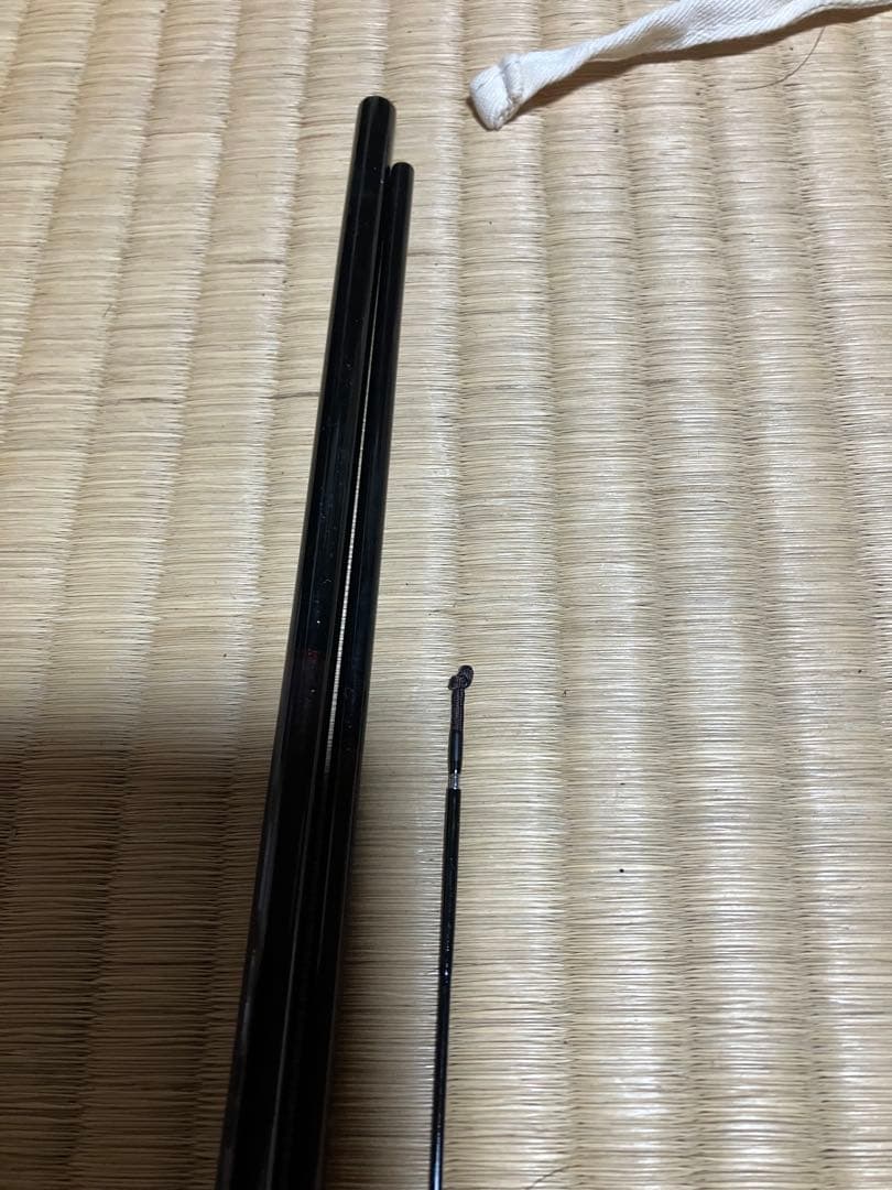 がまかつ　がまへら　 更紗10尺