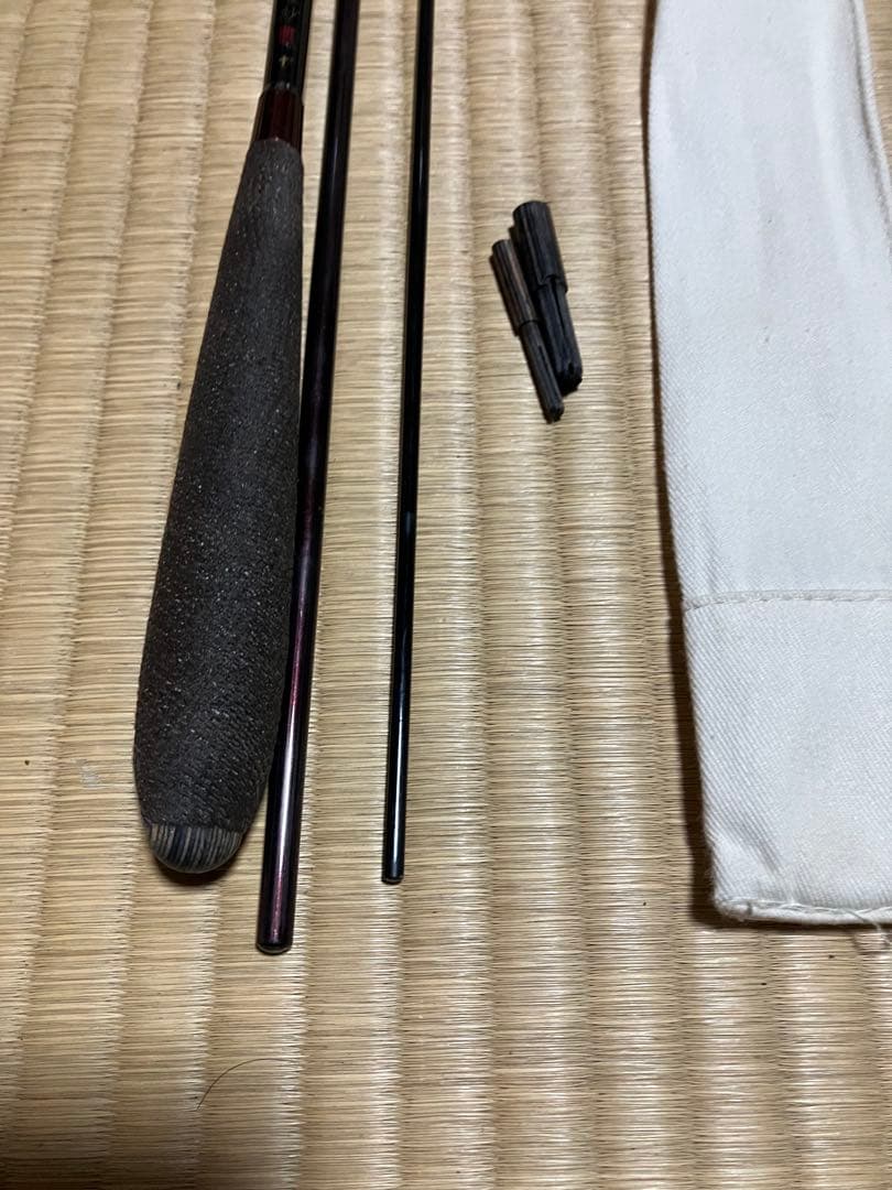 がまかつ　がまへら　 更紗10尺