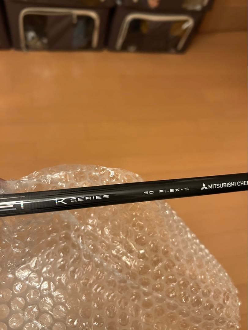 cacador　TENSEI 1 Kオレンジ　タイトスリーブDR用シャフト