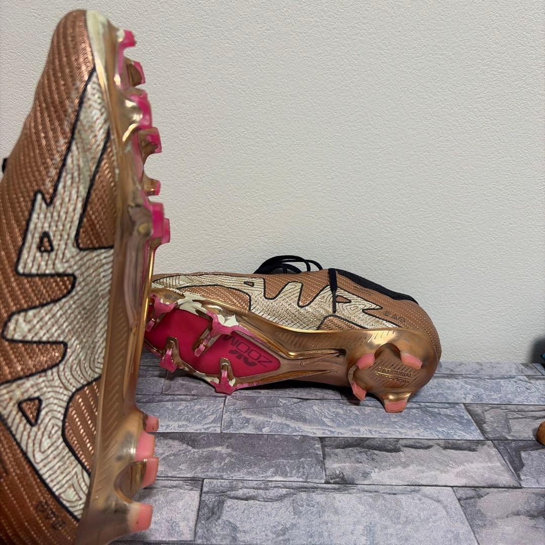 Nike マーキュリアルヴェイパー15