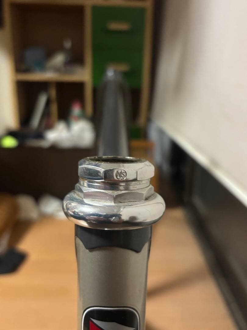 パナソニック NJS フレームセット ピストバイク