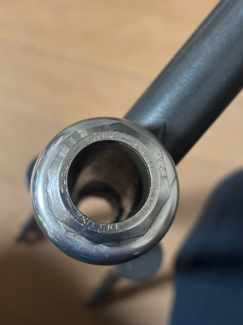 パナソニック NJS フレームセット ピストバイク
