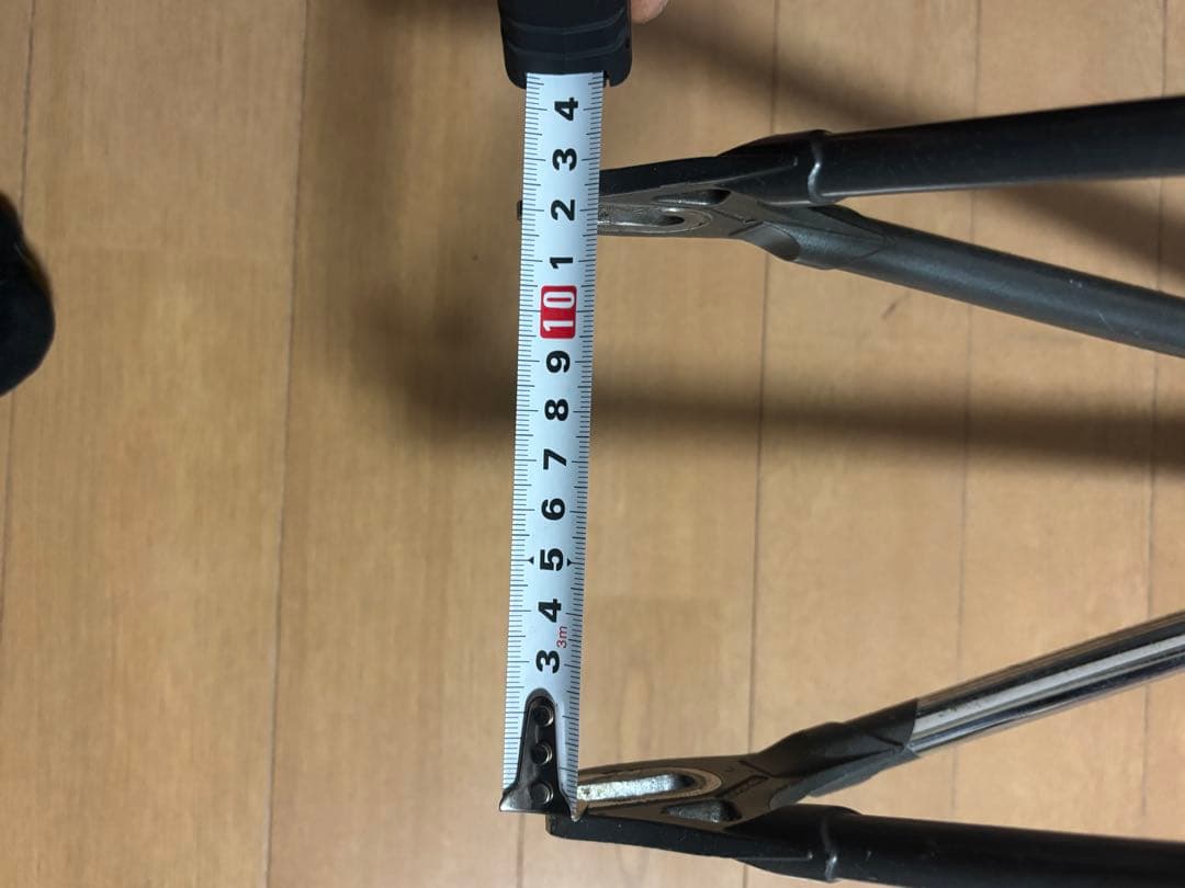 パナソニック NJS フレームセット ピストバイク