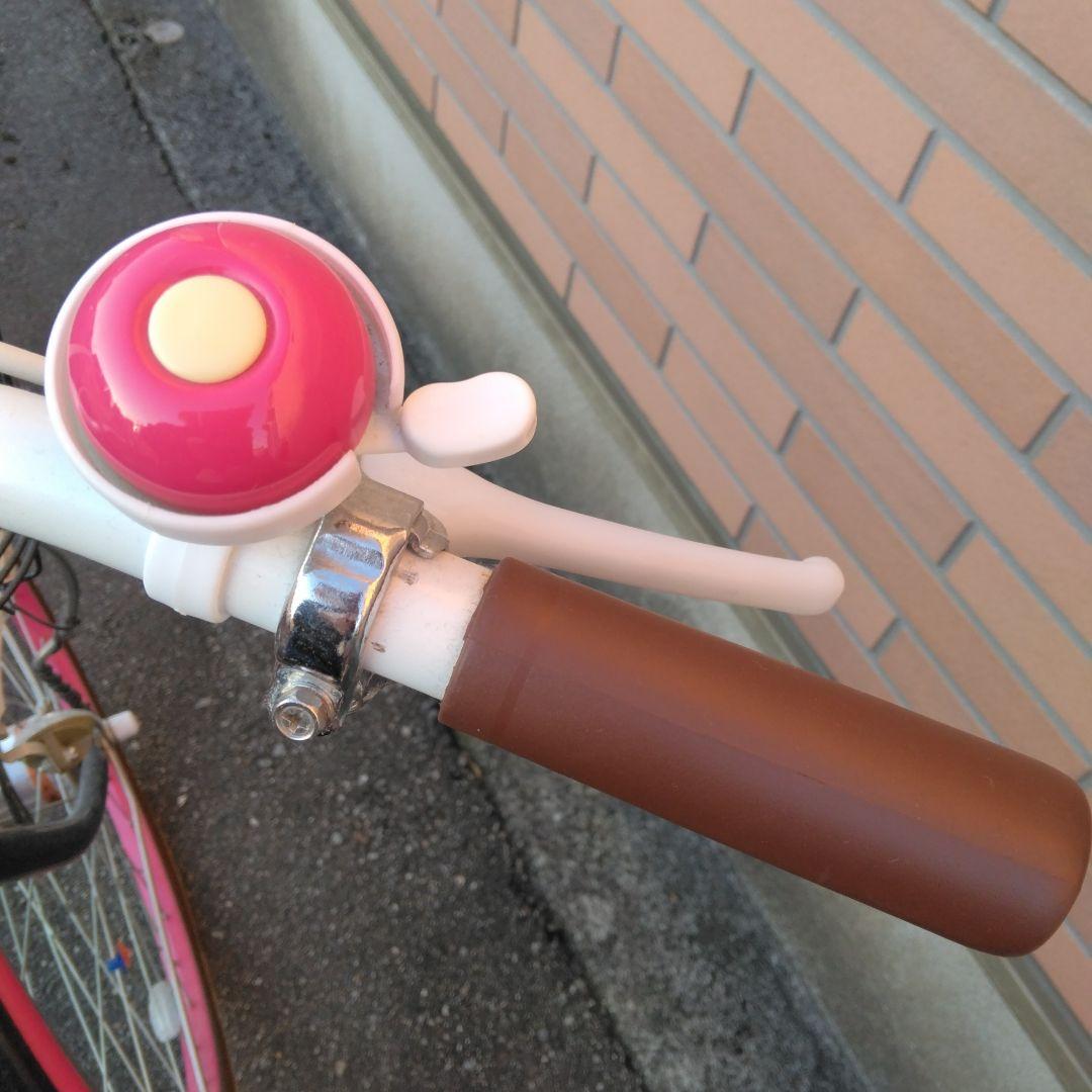 送料込み！大人気　シェリール　自転車　女の子　ブラック　26インチ