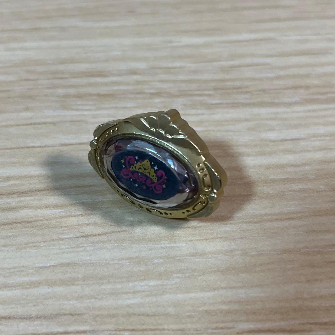 たまごっちピース　たまデコピアス　ロイヤルチェンジ　当時物