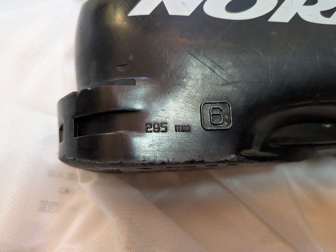 Nordica Dobermann スキー用ブーツ ブラック