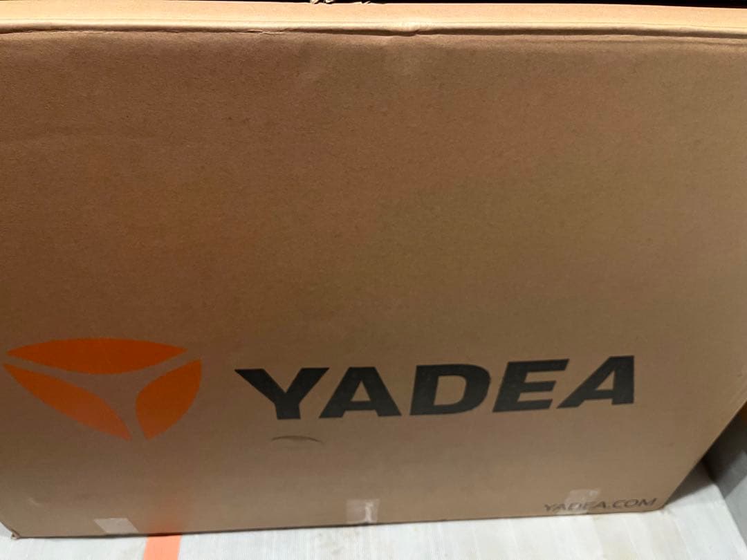 【新品未使用】お値下げ　YADEA　HNT-01