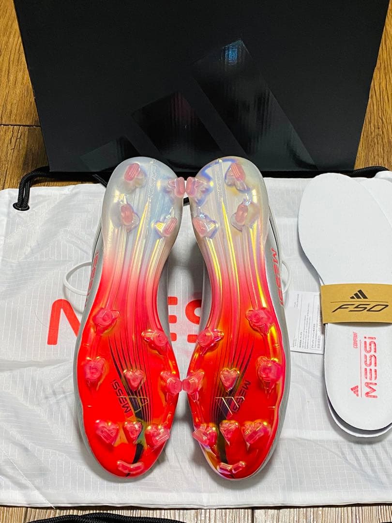 シューズ adidas F50 MESSI ELITE FG 26cm
