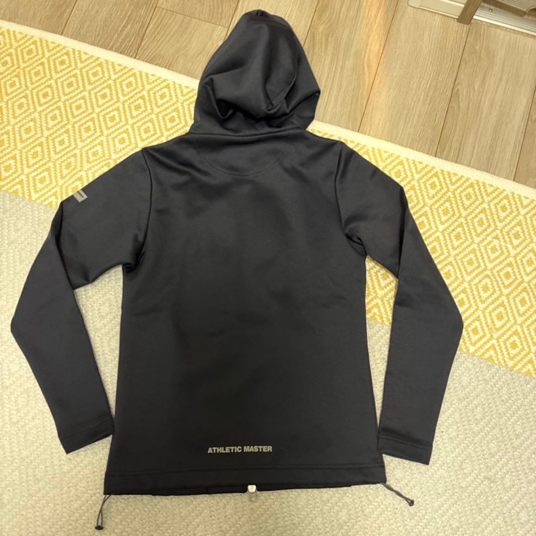 マスターバニーmasterbunnyeditionフードパーカーOレディース