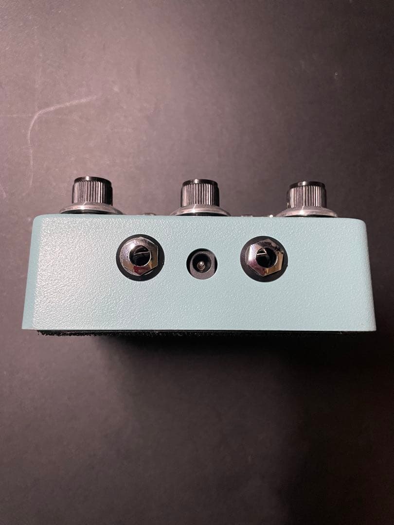 Silktone FUZZ+ ギターエフェクター