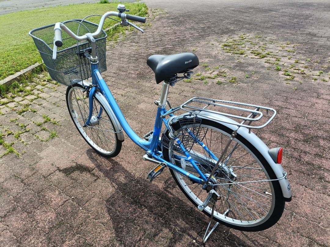 marukin自転車24インチ　直接引き渡し限定（三重県四日市近郊）