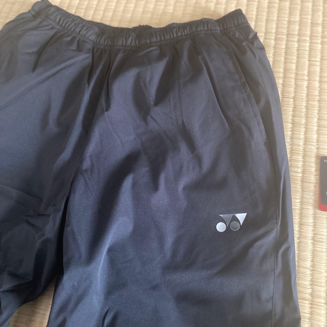 YONEX ウィメンズ裏地付ウィンドウォーマーパンツ 88077 M