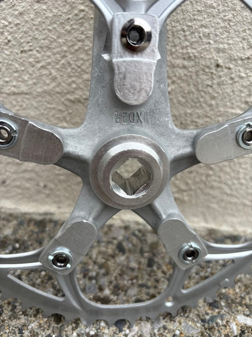 Sugino クランクセット SD02 170mm BCD110